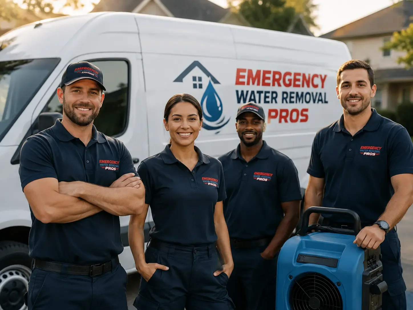 Emergency Water Removal company in Pinola, MS